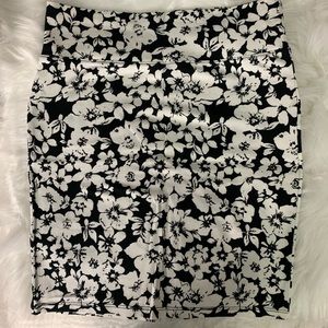 Forever 21 - Floral Skirt